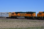 BNSF 8859 Roster shot.